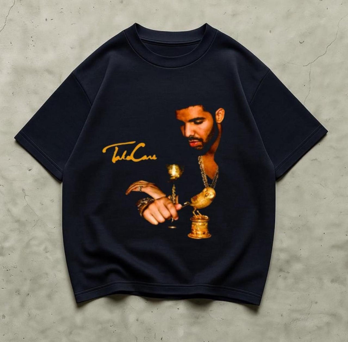 Drake Album Cover Tee