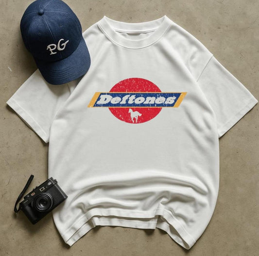 Vintage Deftones Graphic Tee