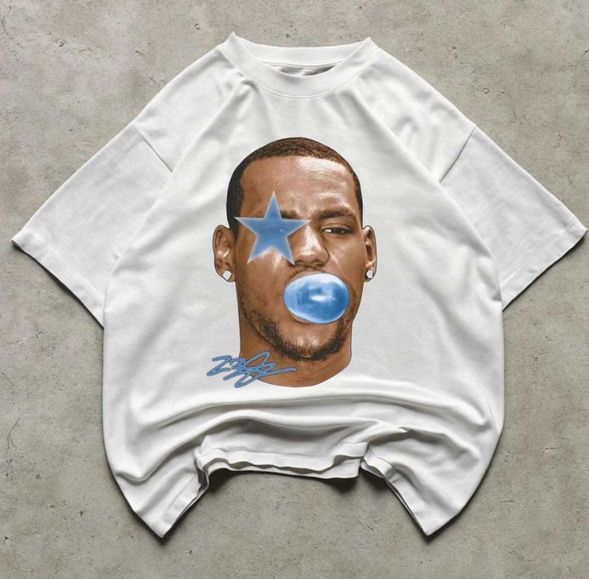Lebron Graphic Tee