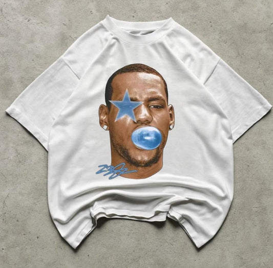 Lebron Graphic Tee