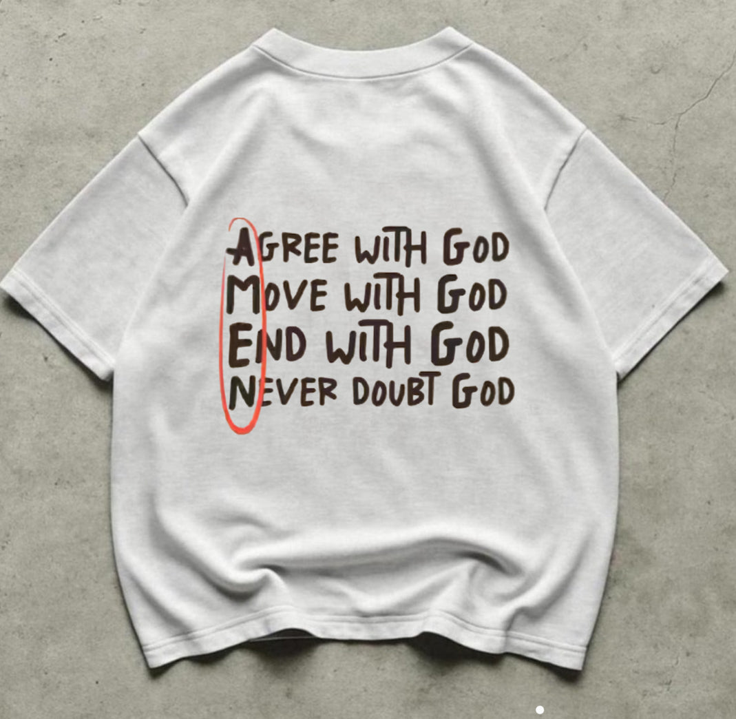 God Graphic Tee