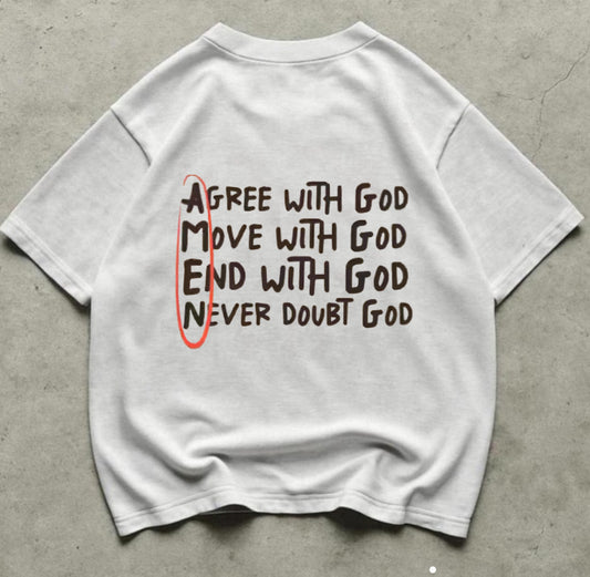 God Graphic Tee