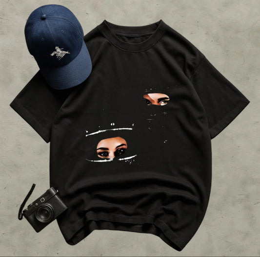 Drake Eyes Graphic Tee