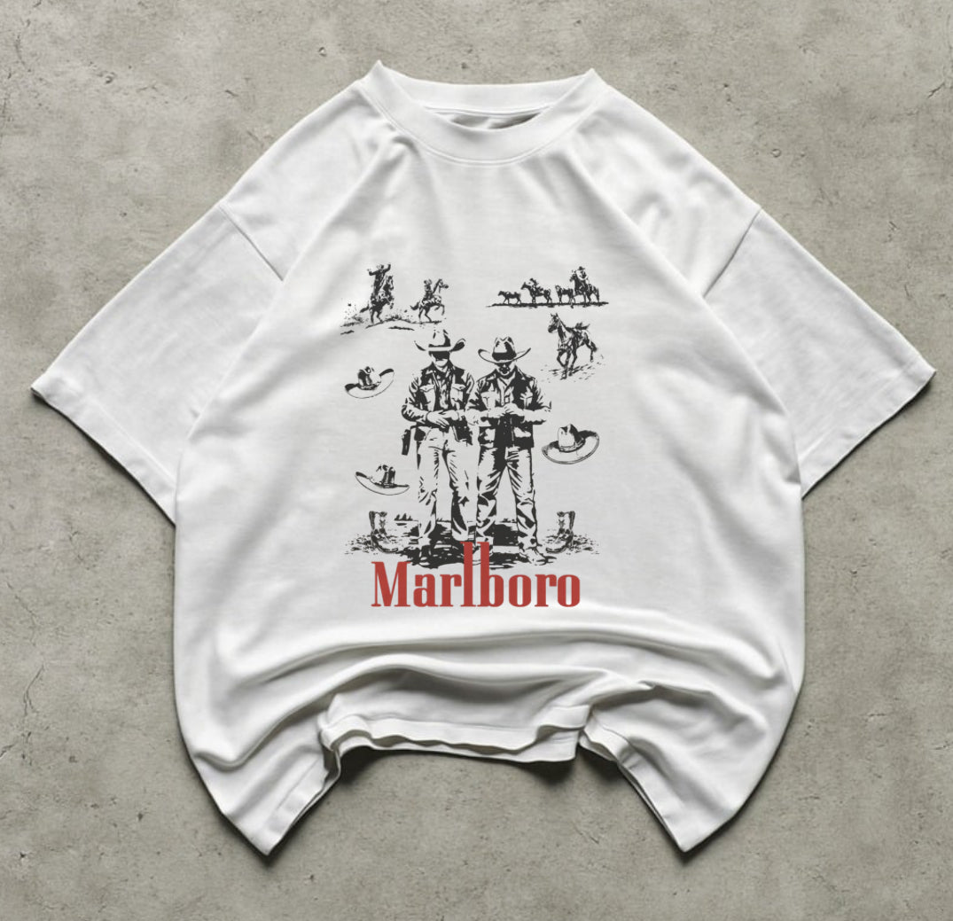 Vintage Marlboro Graphic Tee