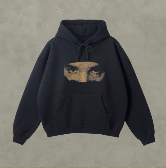 Vintage Drake Eyes Hoodie