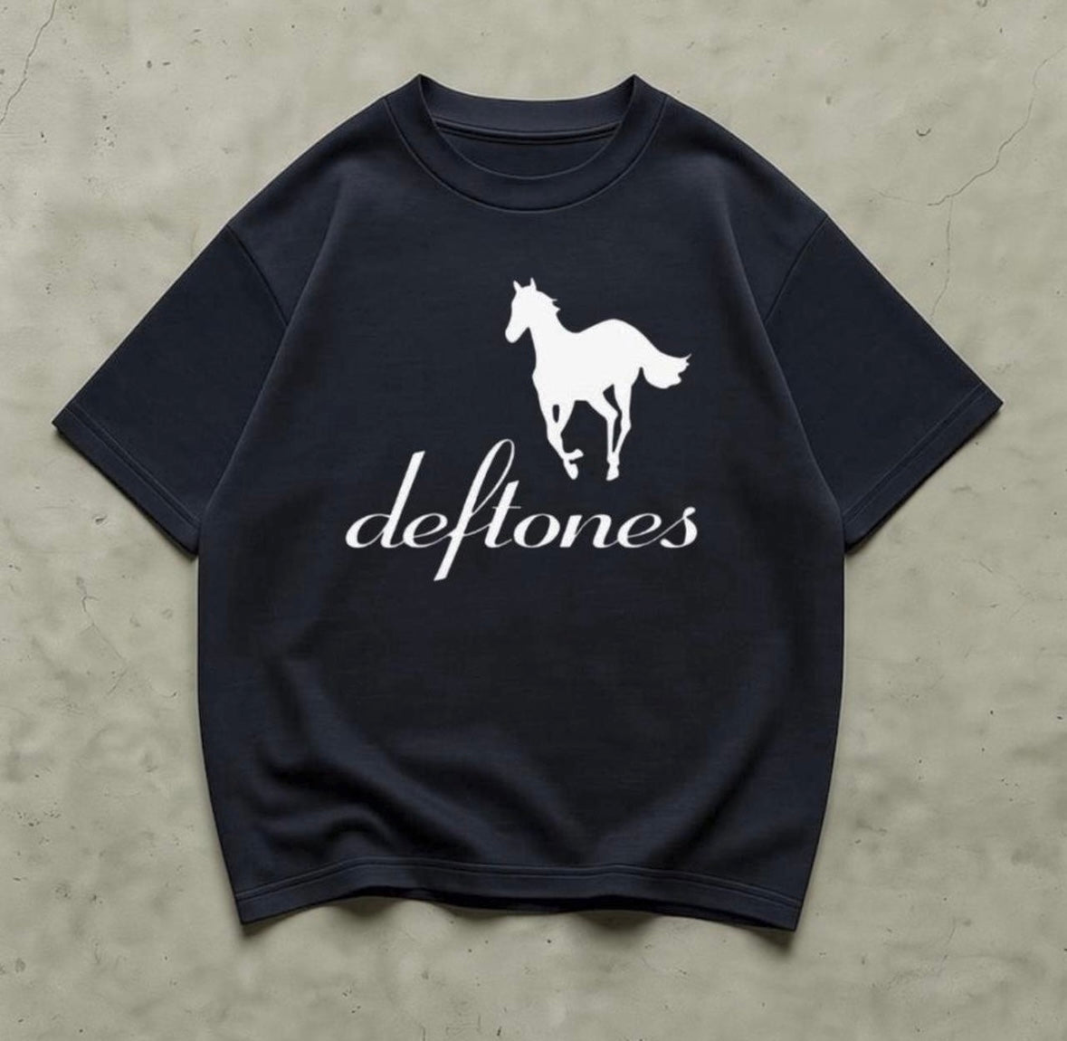 Vintage Deftones Graphic Tee