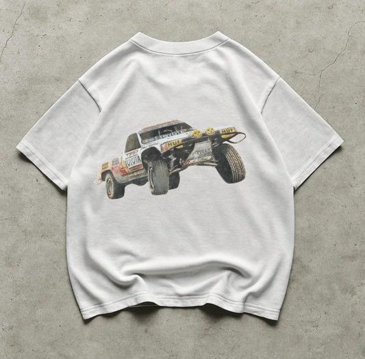 Vintage Toyota Graphic Tee