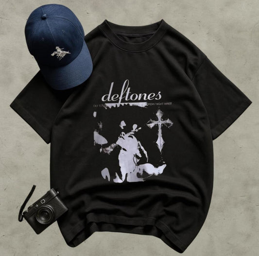 Vintage Deftones Graphic Tee