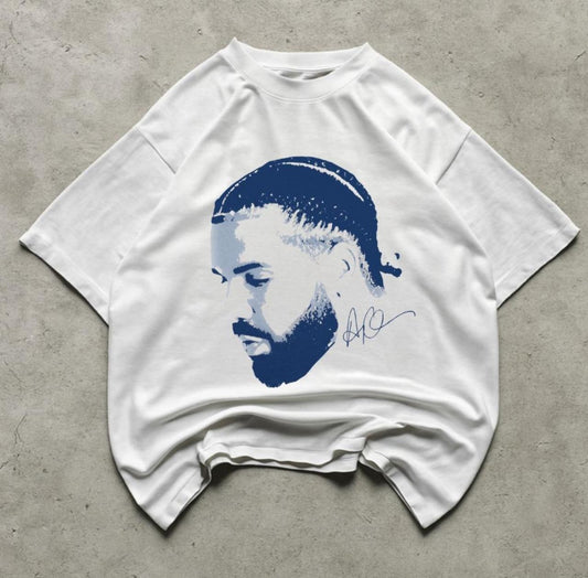 Calm Drake Graphic Tee