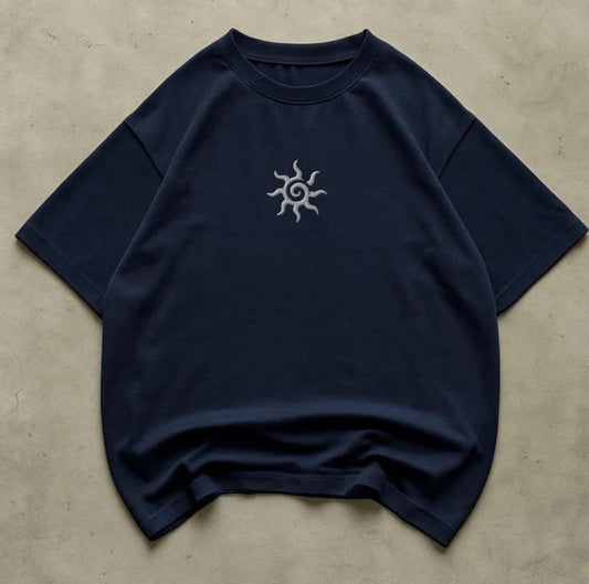 Forma Sun Motif Graph Tee