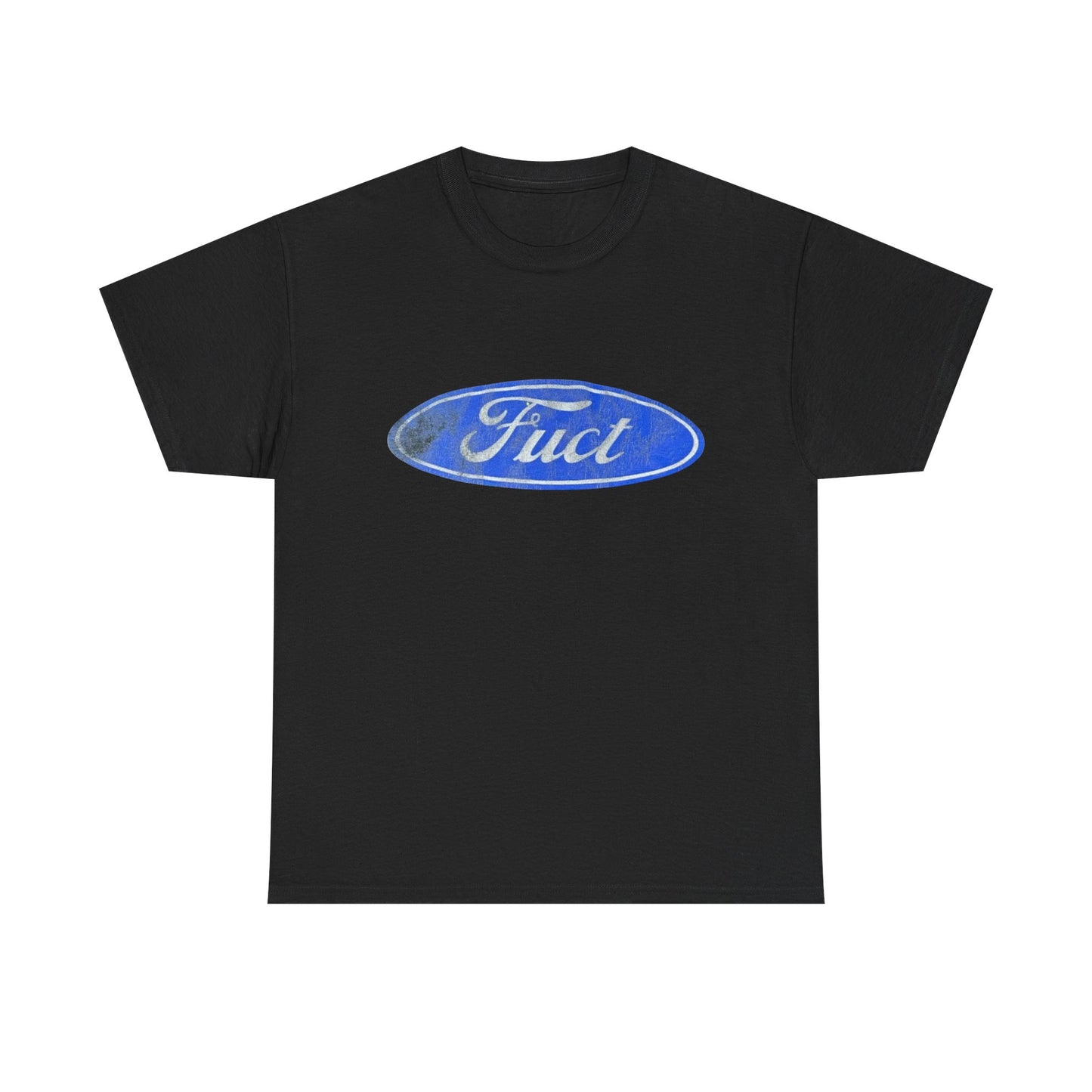Vintage Faded Car Graphic Tee