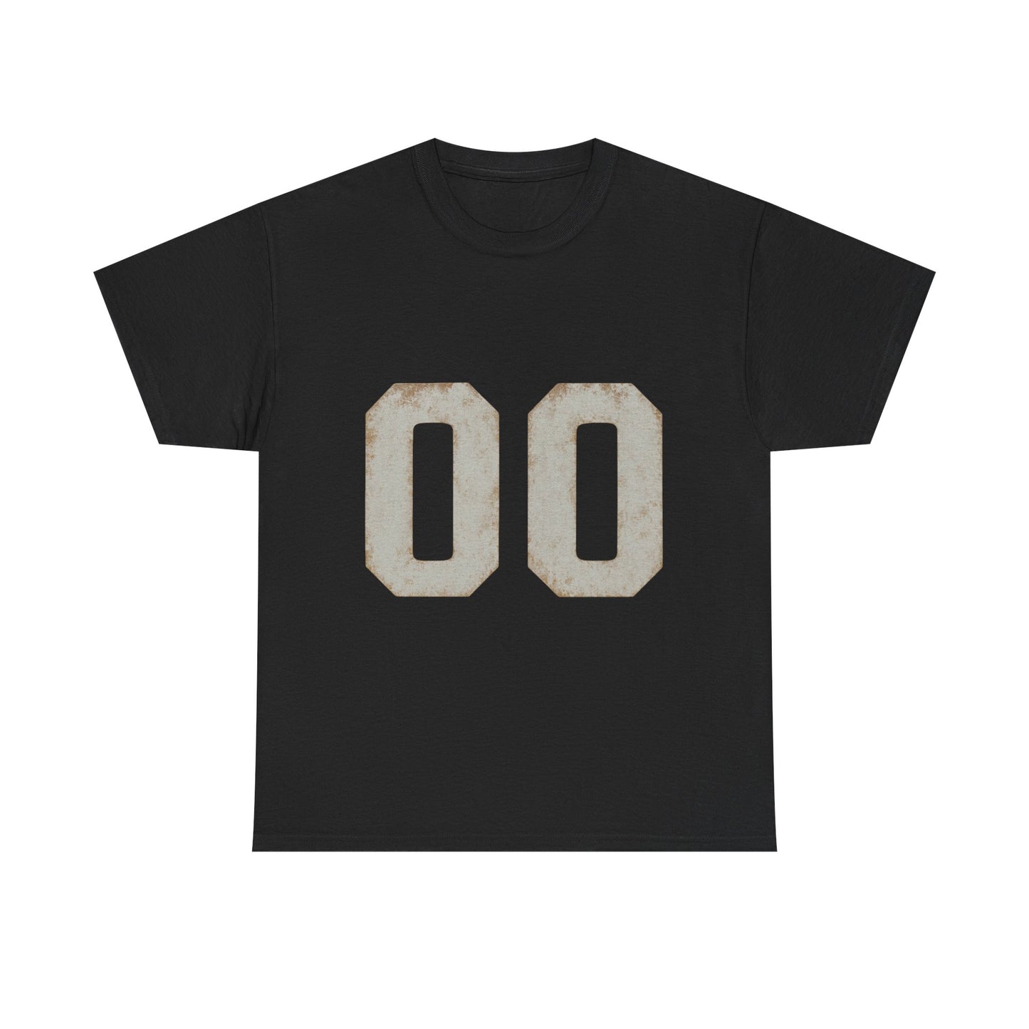 Vintage 00 Jersey Graphic Tee