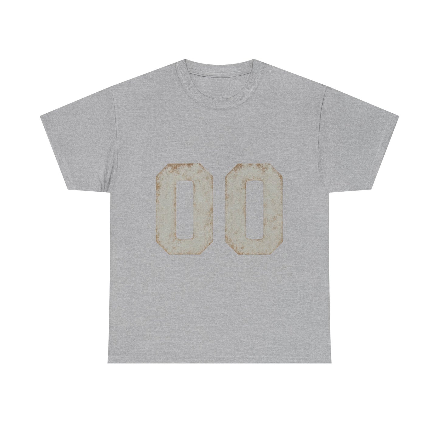 Vintage 00 Jersey Graphic Tee