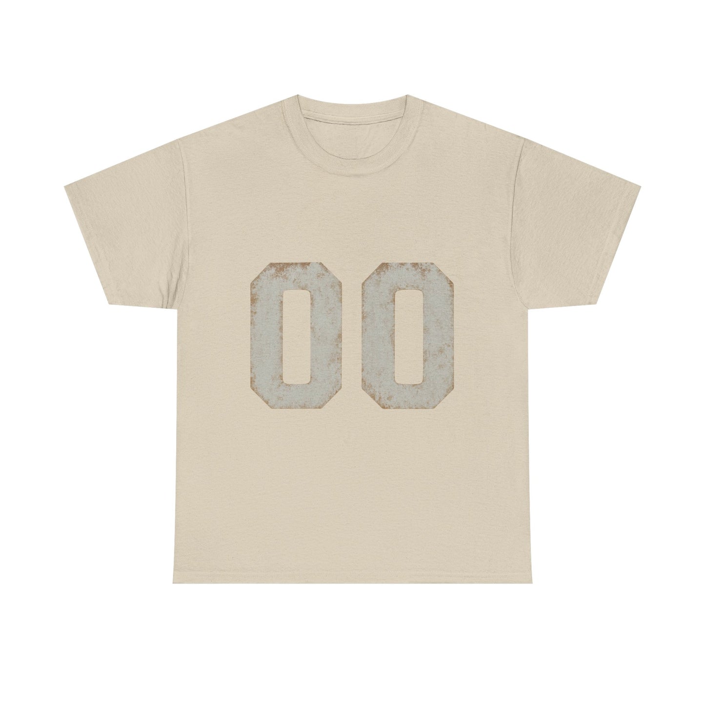 Vintage 00 Jersey Graphic Tee