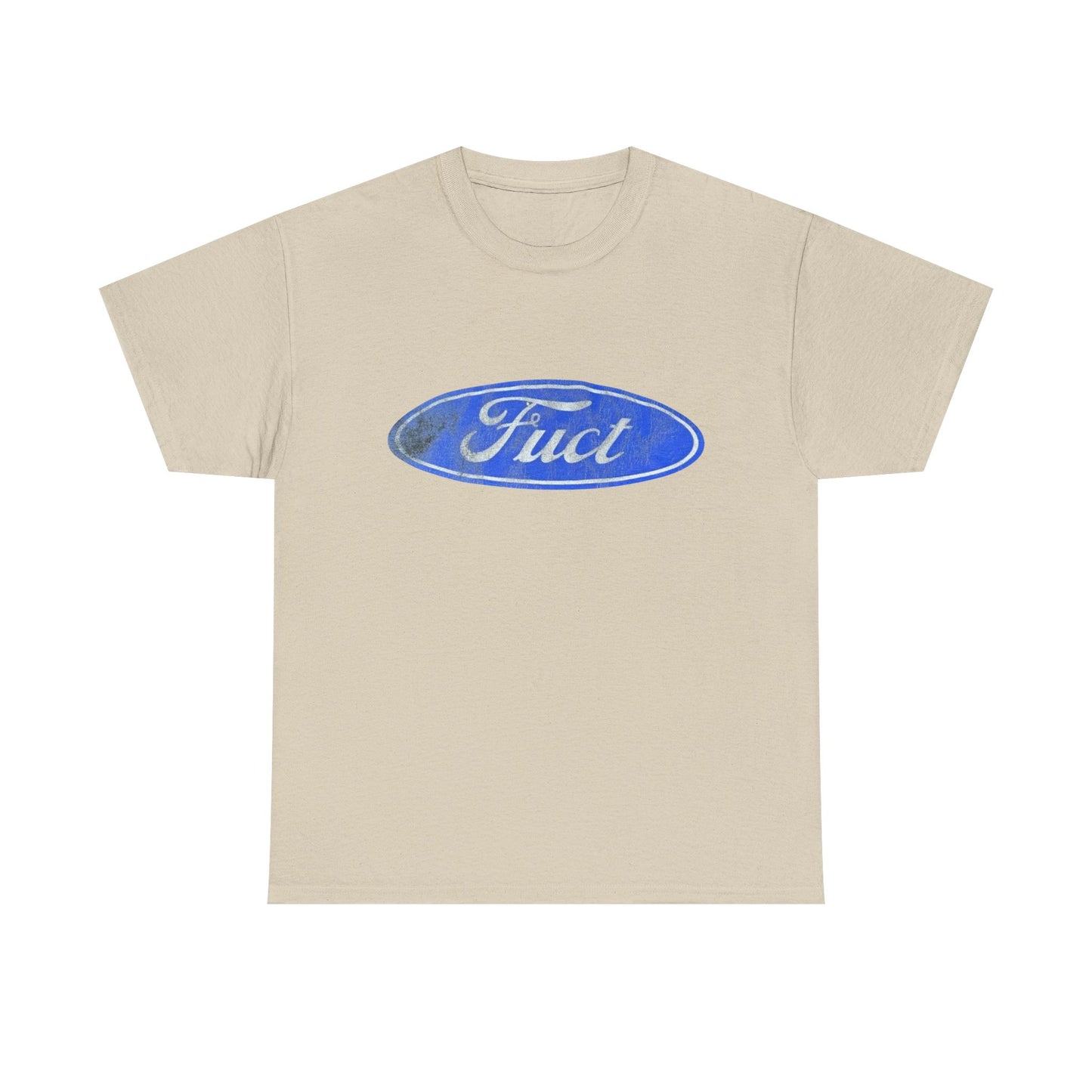 Vintage Faded Car Graphic Tee