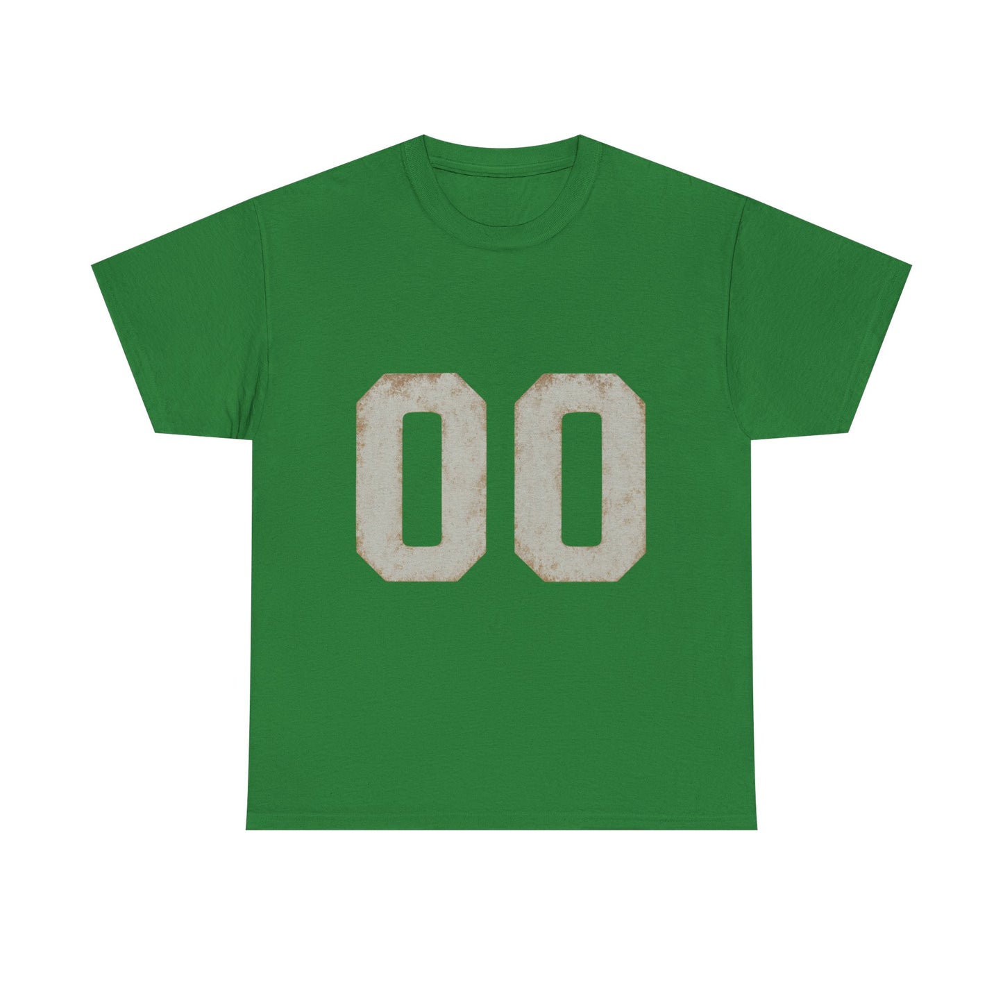 Vintage 00 Jersey Graphic Tee