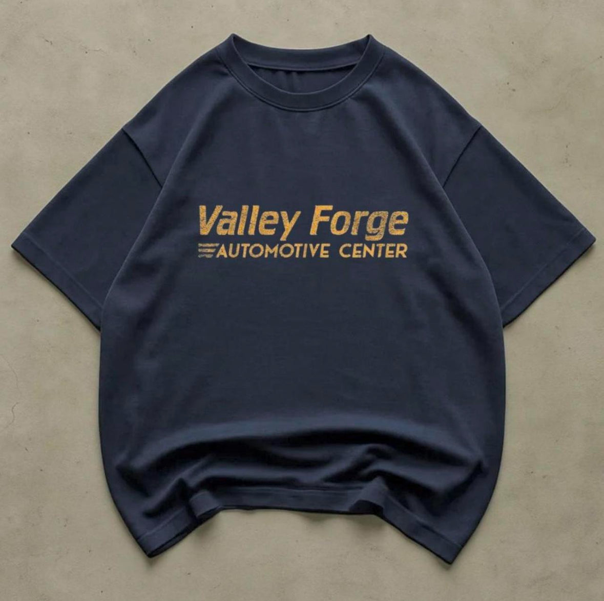 Vintage Tires Graphic Tee