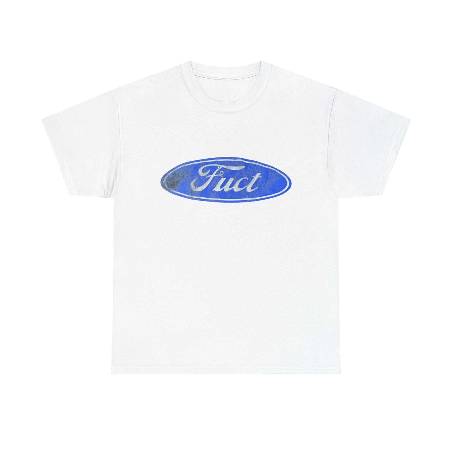 Vintage Faded Car Graphic Tee