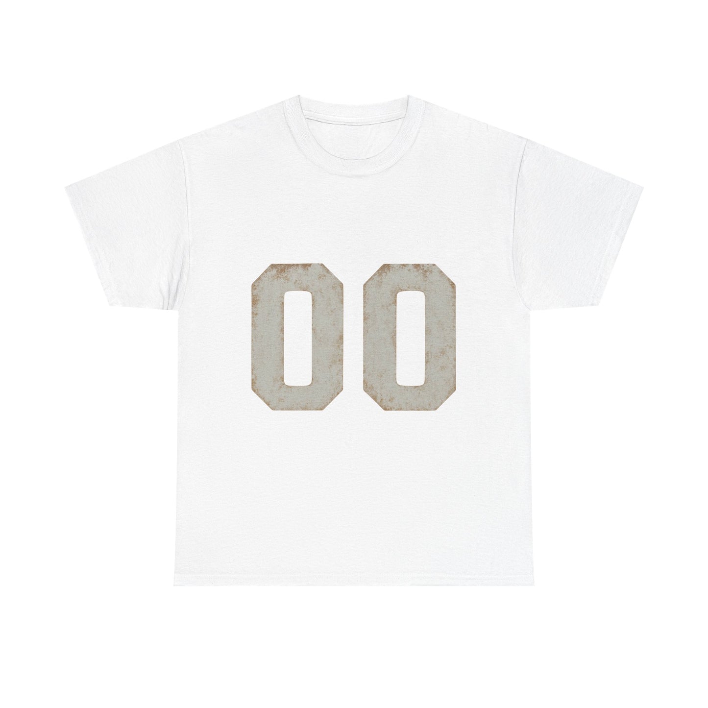 Vintage 00 Jersey Graphic Tee