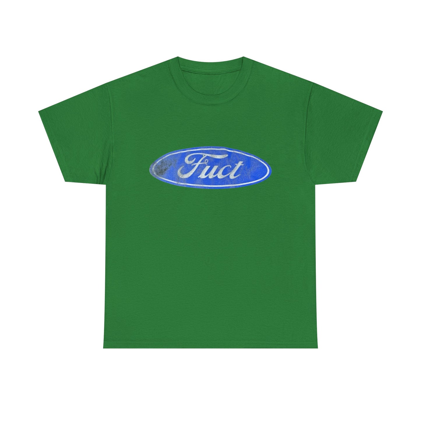 Vintage Faded Car Graphic Tee