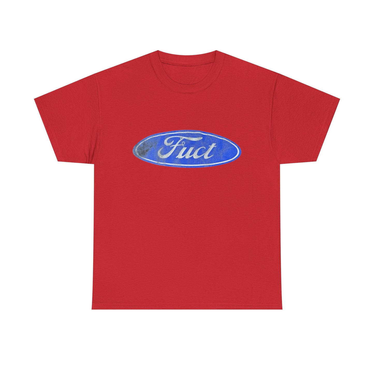 Vintage Faded Car Graphic Tee