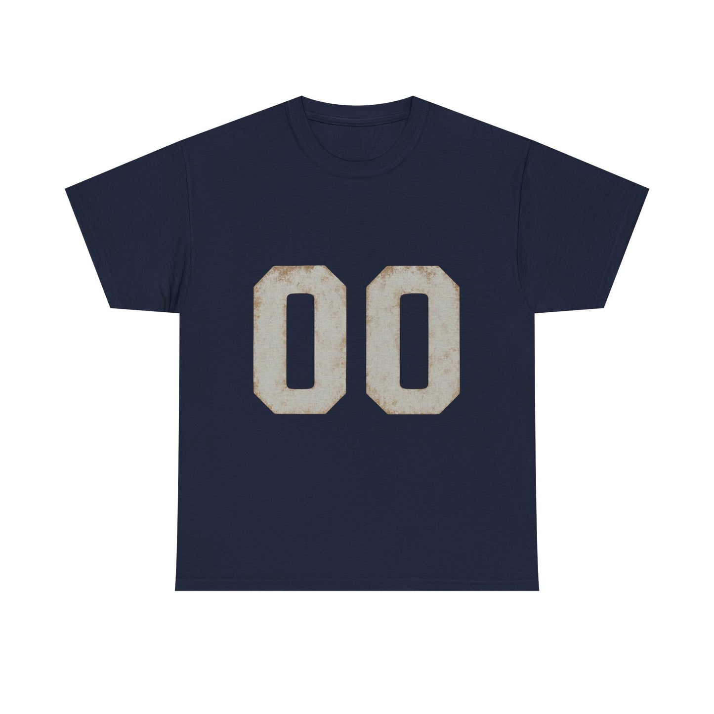 Vintage 00 Jersey Graphic Tee
