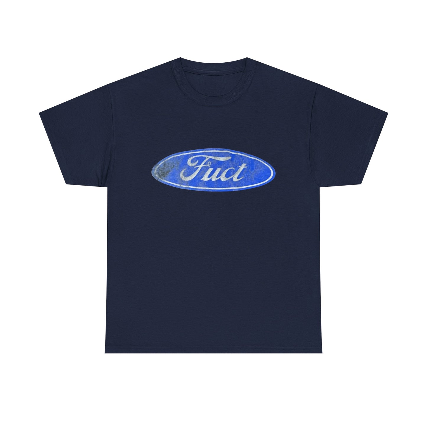 Vintage Faded Car Graphic Tee