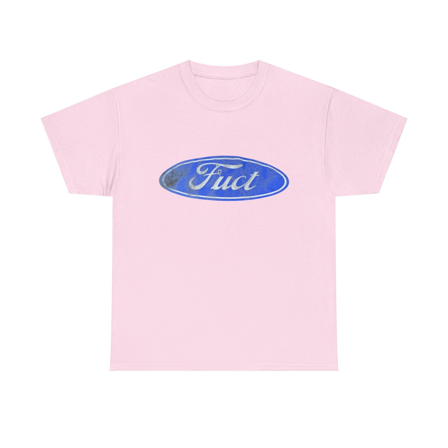 Vintage Faded Car Graphic Tee