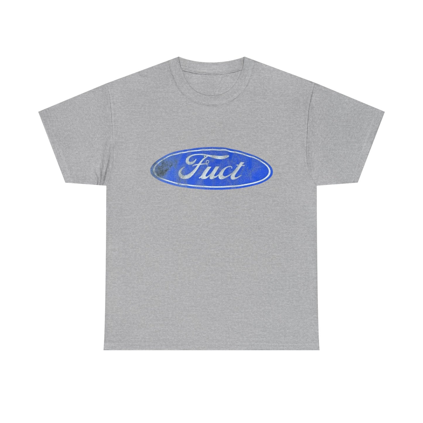 Vintage Faded Car Graphic Tee